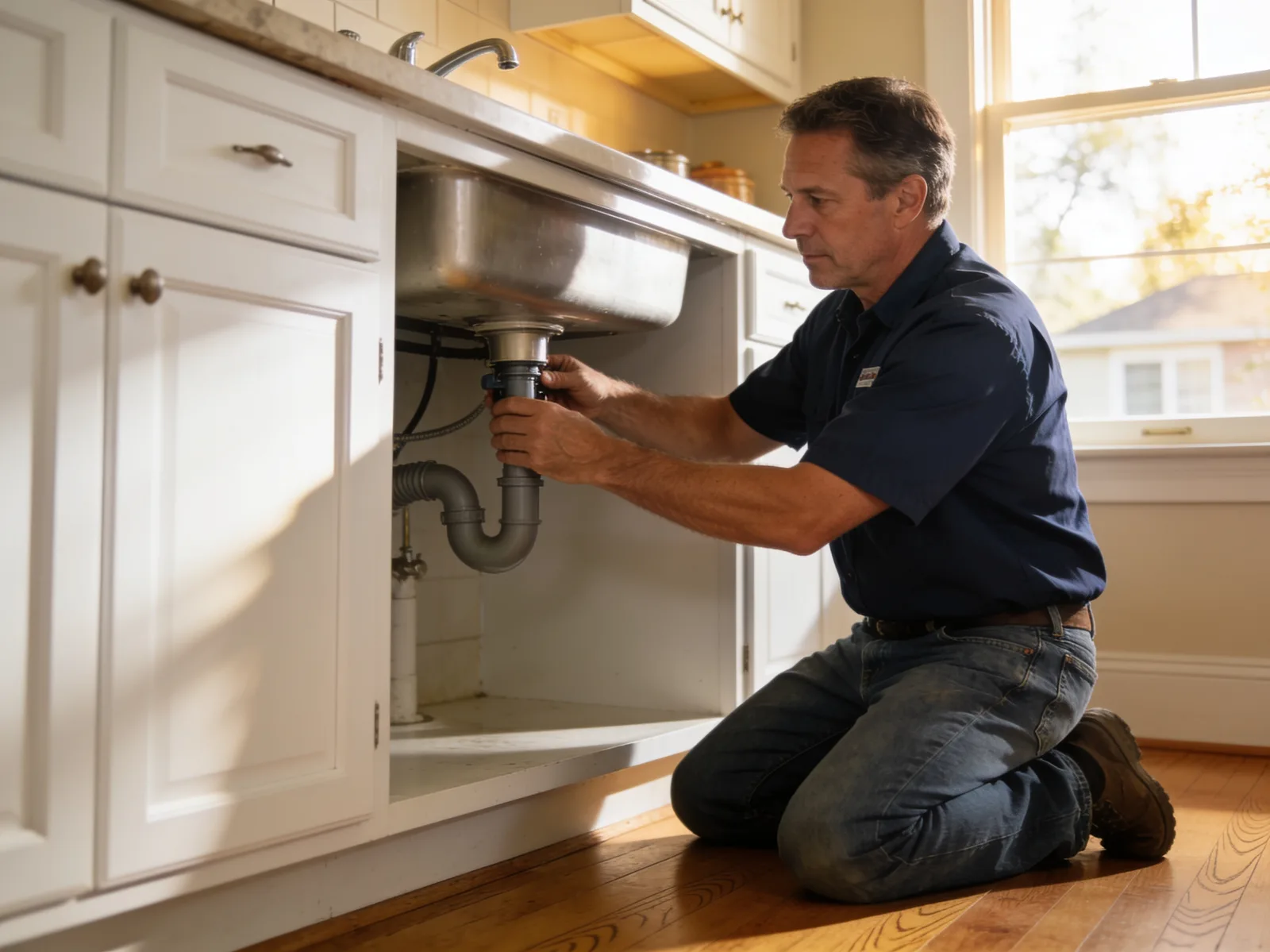 Plumber company in Pendleton, OR